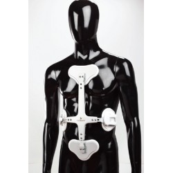 Νάρθηκας κορμού TC/410 τριών σημείων  TELESCOPIC –WAY